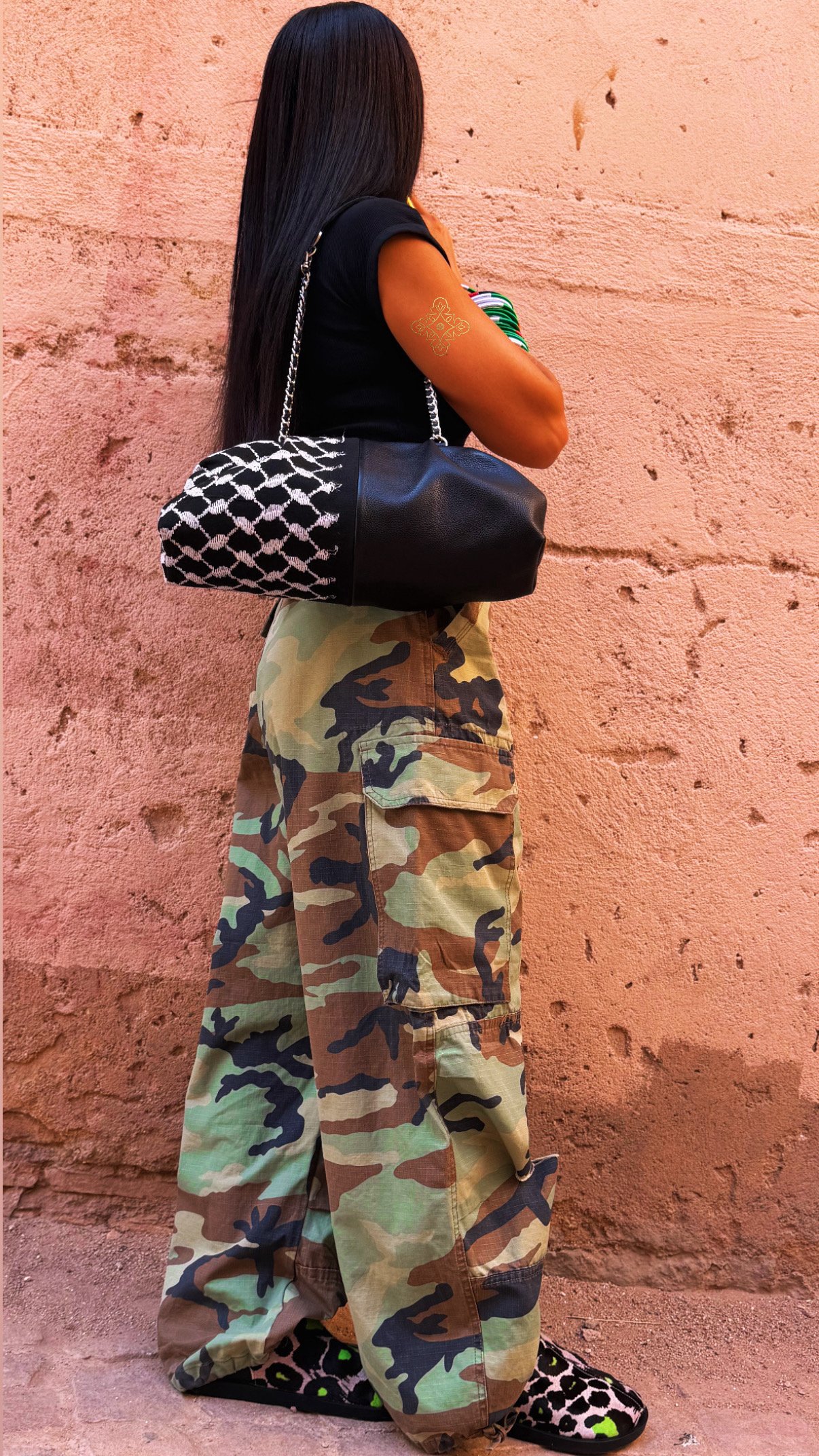 La Pochette Ghazza 🖤 – Image 2