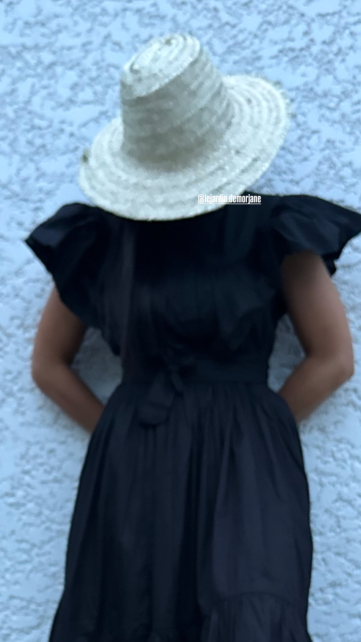 Chapeau de paille simple – Image 2