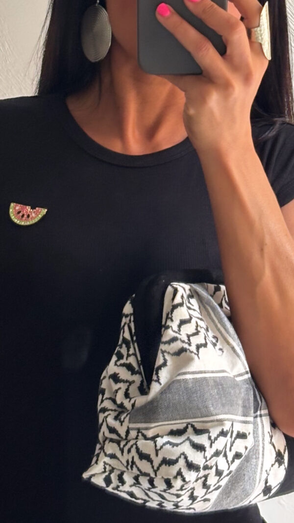 La Pochette FALASTIN (فلسطين) Modèle 2 Liqā