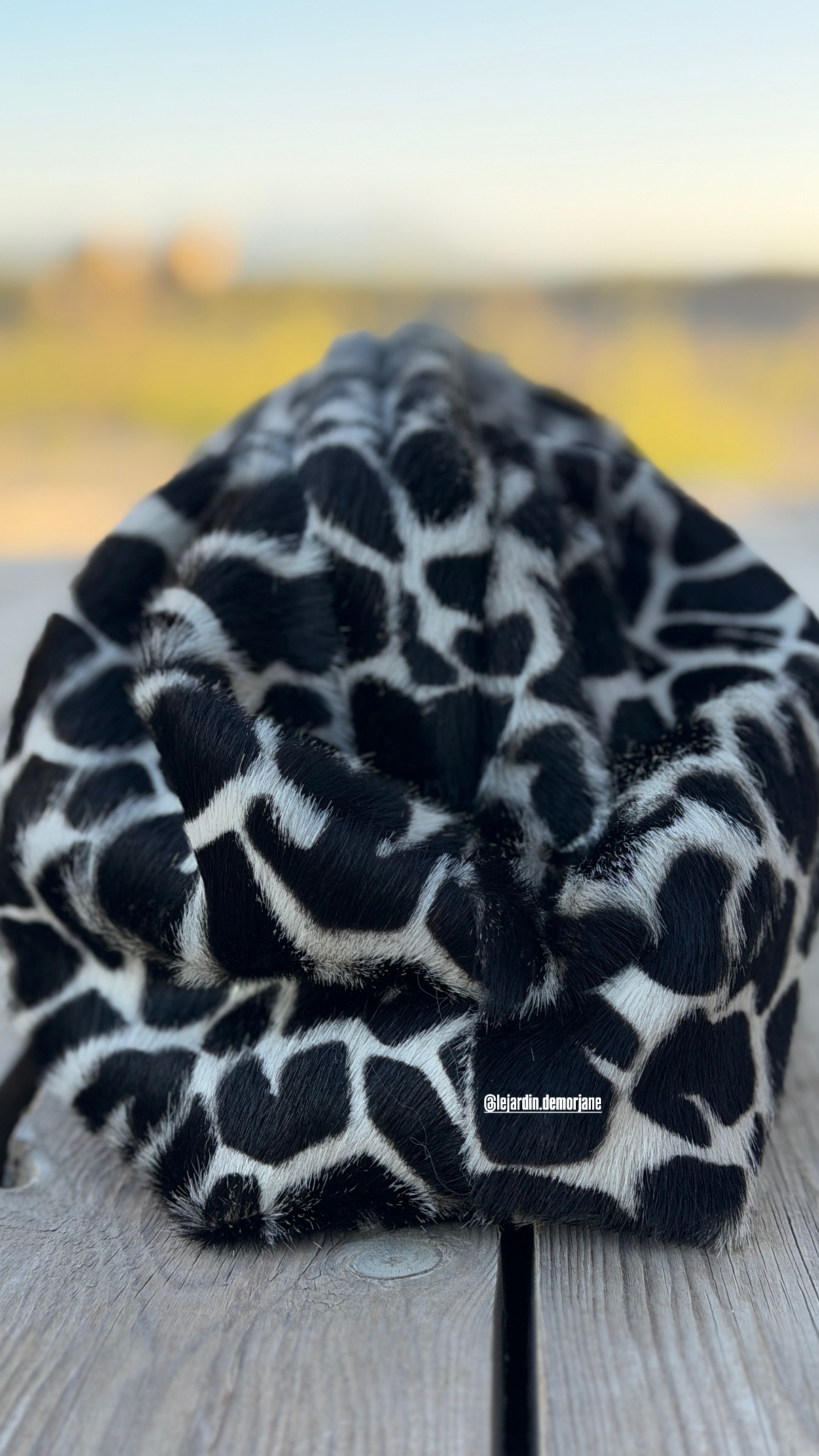 La Pochette Girafe đ€ â Image 4