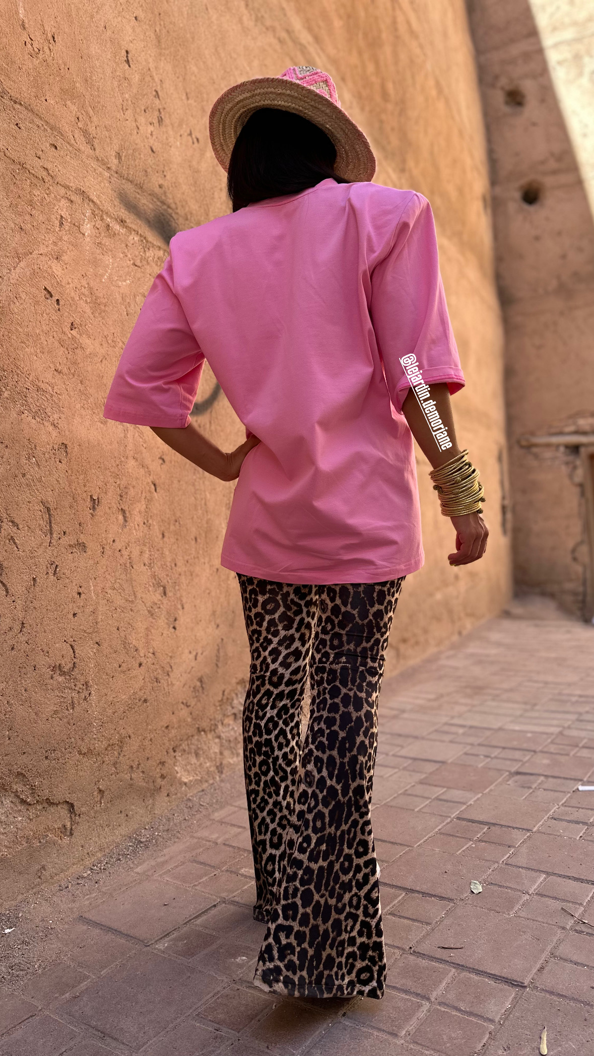 Bracelet Berbère Gold – Image 3