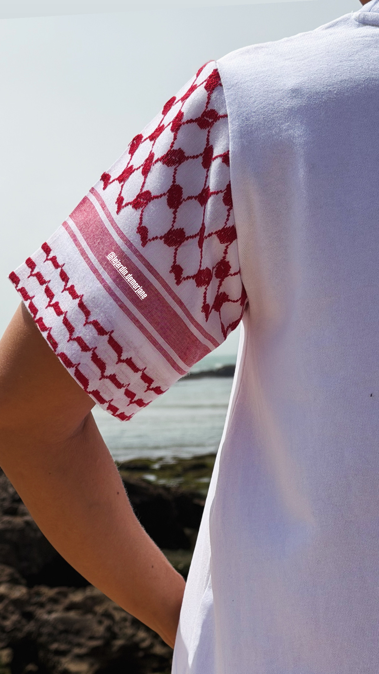 Le t-shirt Falastin – Image 7