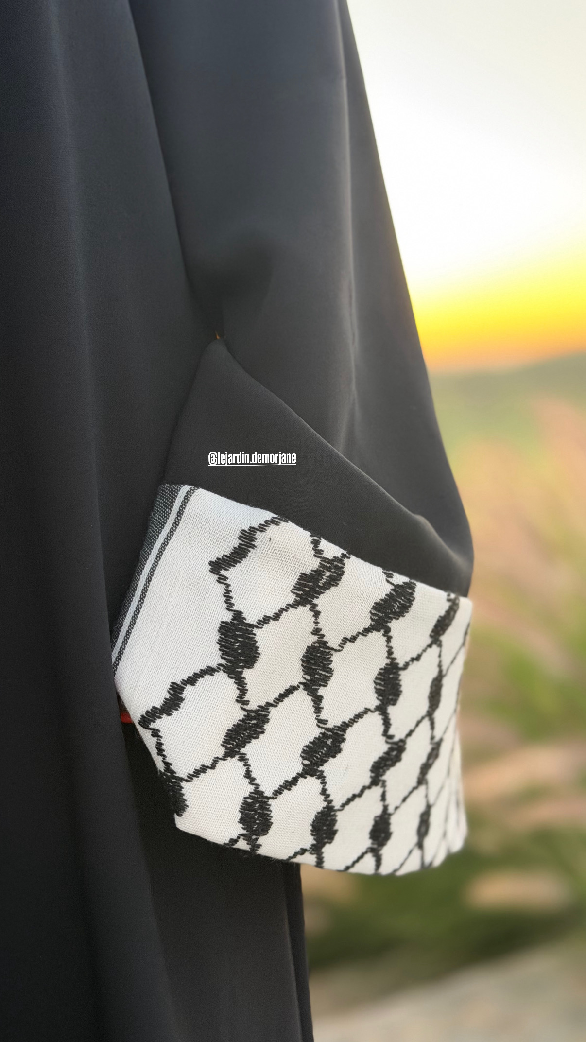 La Abaya Ghazza – Image 9