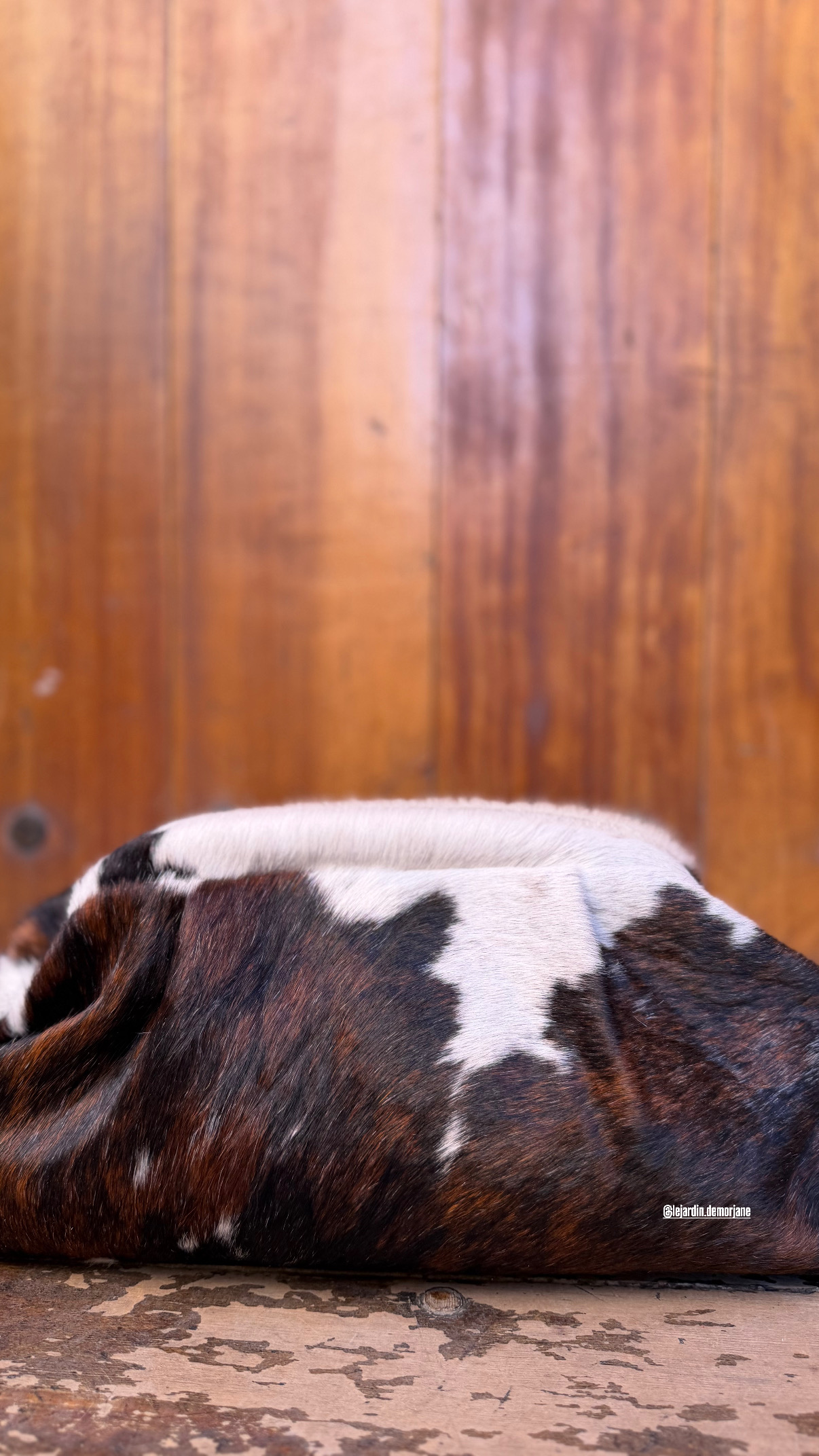 La Pochette Peau de Vache M&B – Image 7