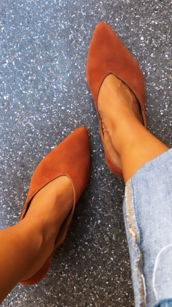 Slingbacks