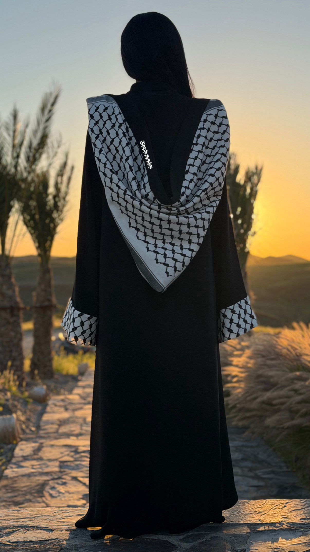 La Abaya Ghazza – Image 3