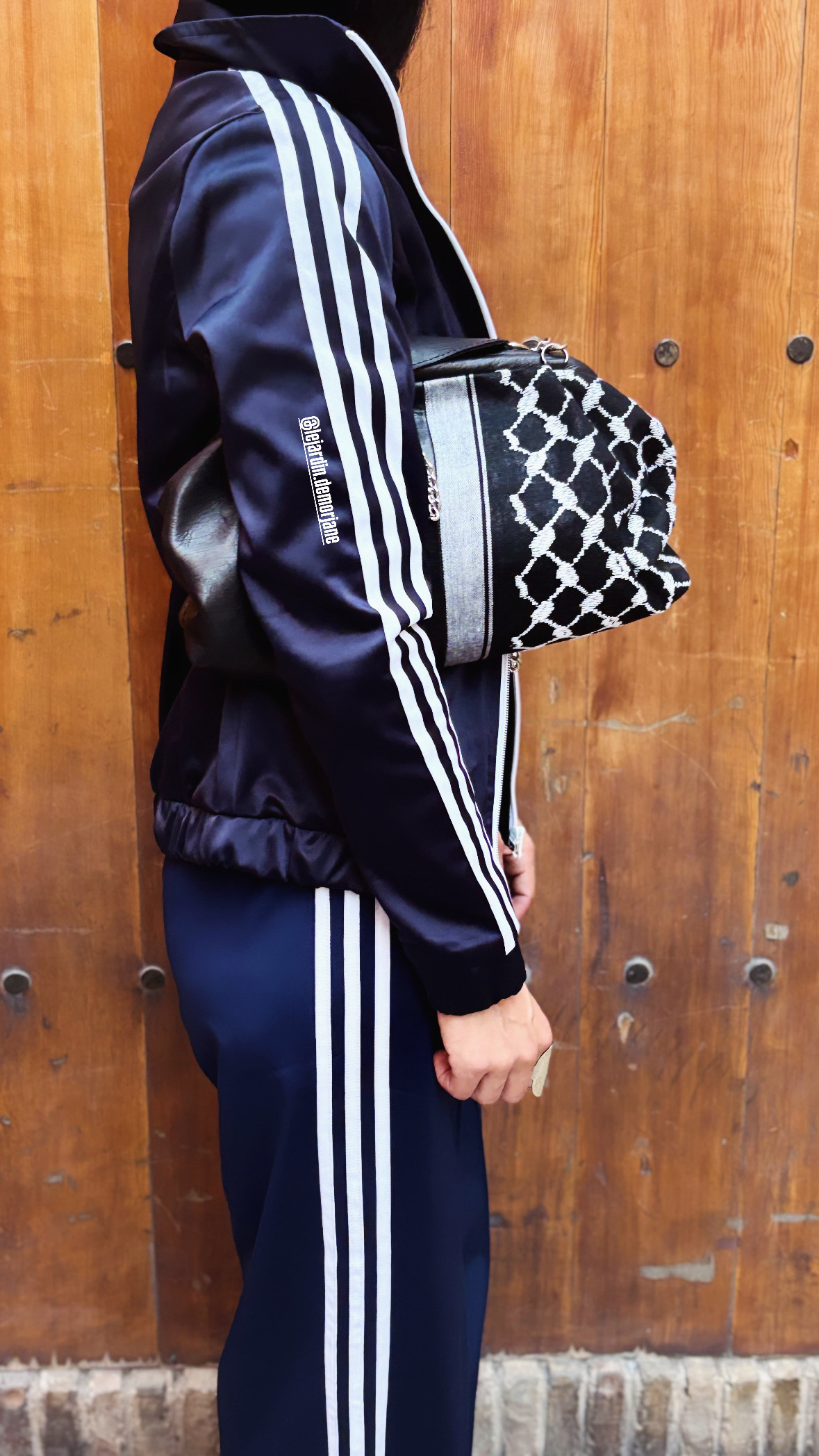 La Pochette Ghazza 2