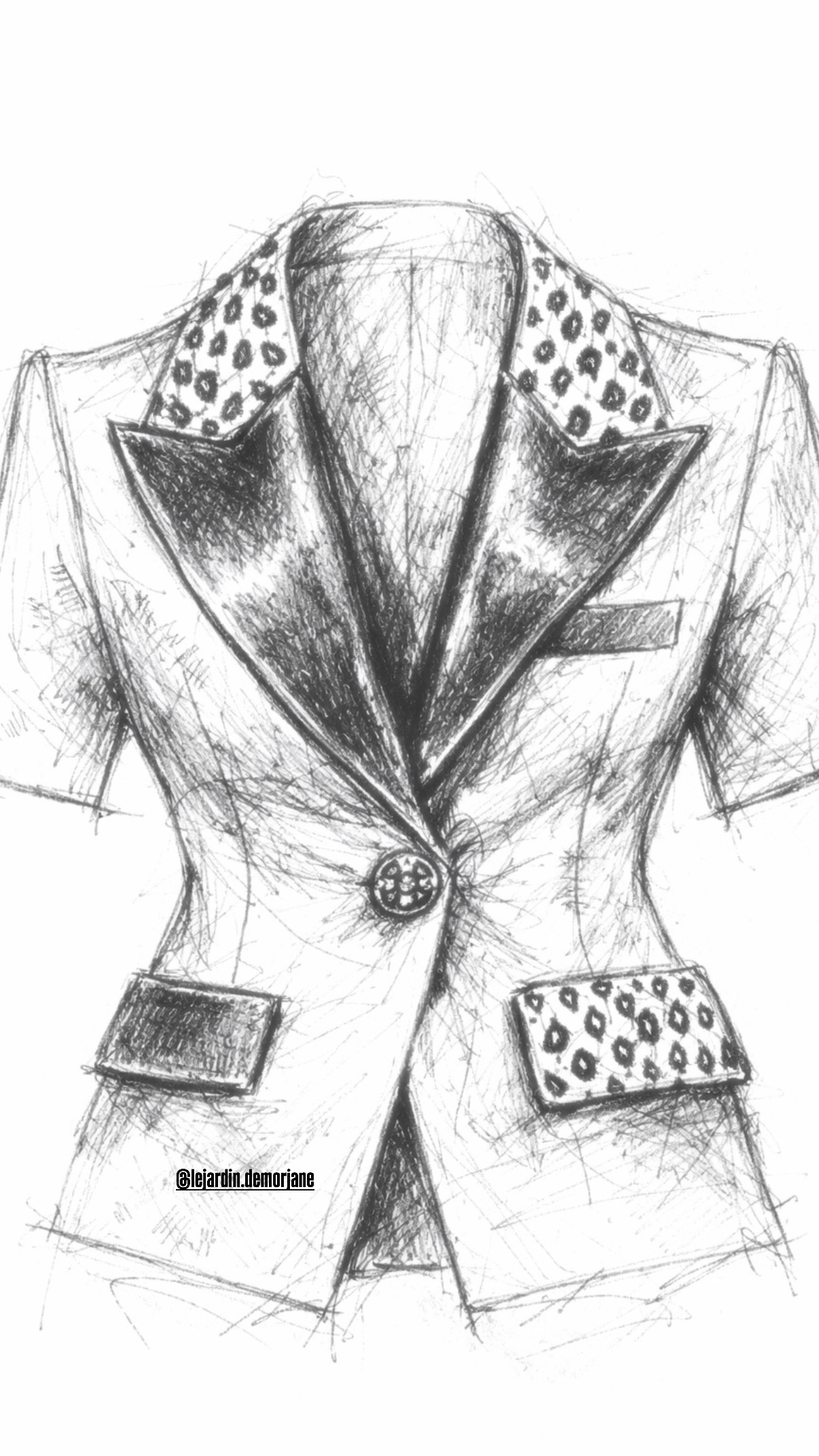 Le Blazer Jenin – Image 7