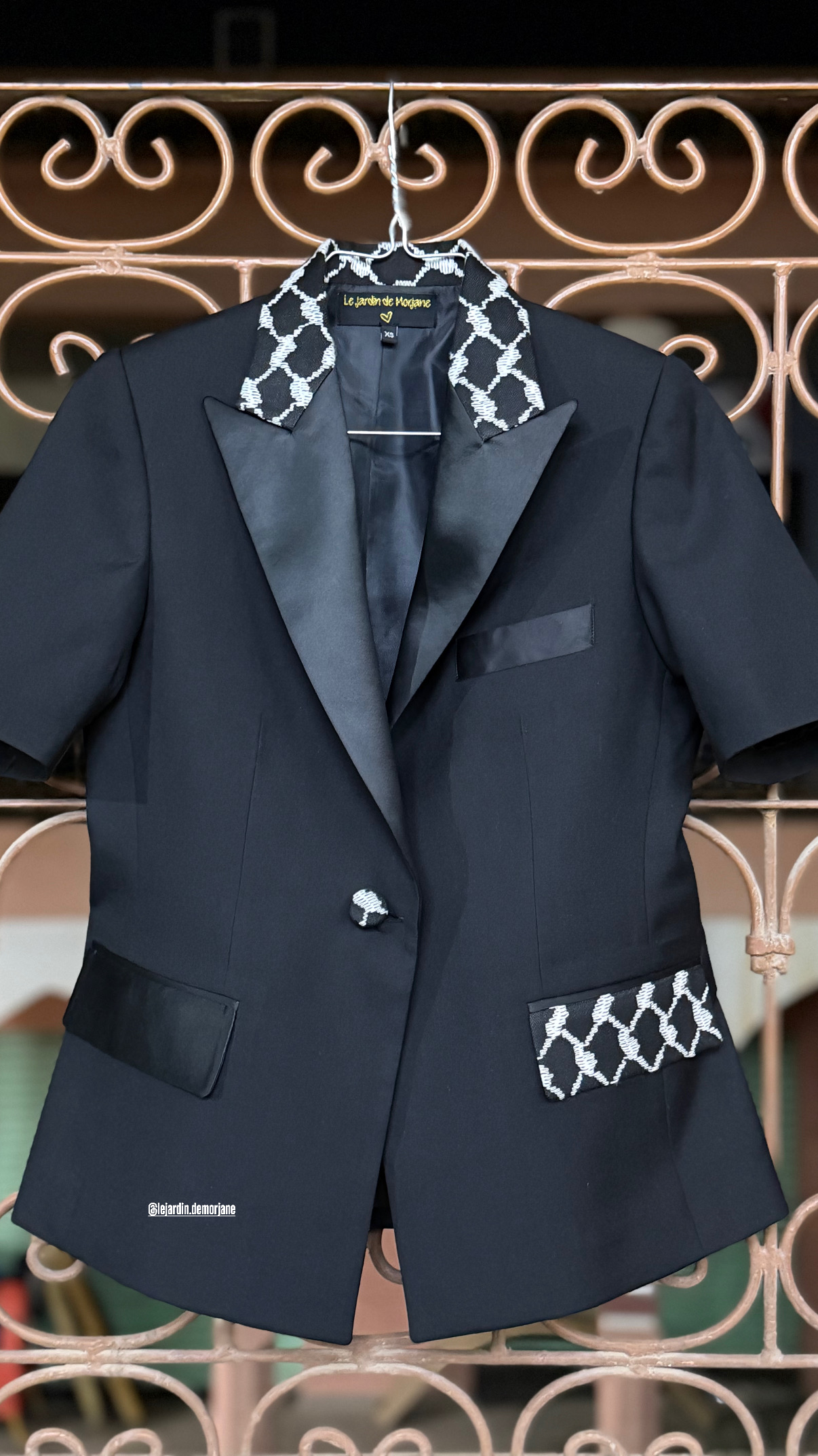 Le Blazer Jenin – Image 3