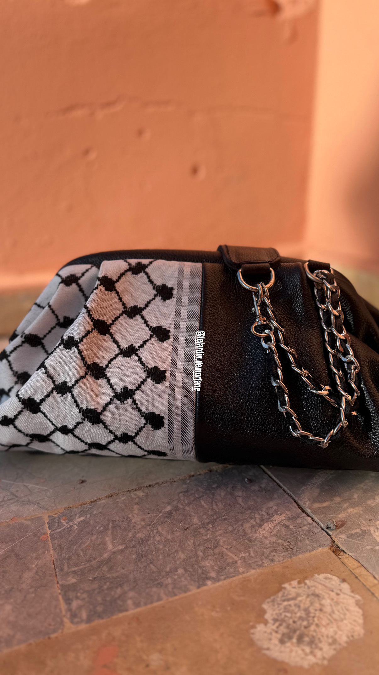 La Pochette Ghazza đ€ â Image 2