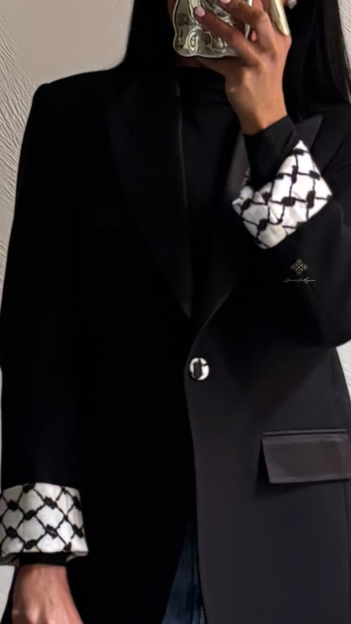 Le Blazer GHAZZA – Image 9