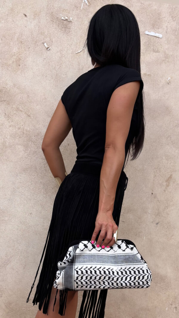 La Pochette FALASTIN (فلسطين) Modèle 1 Wajhān