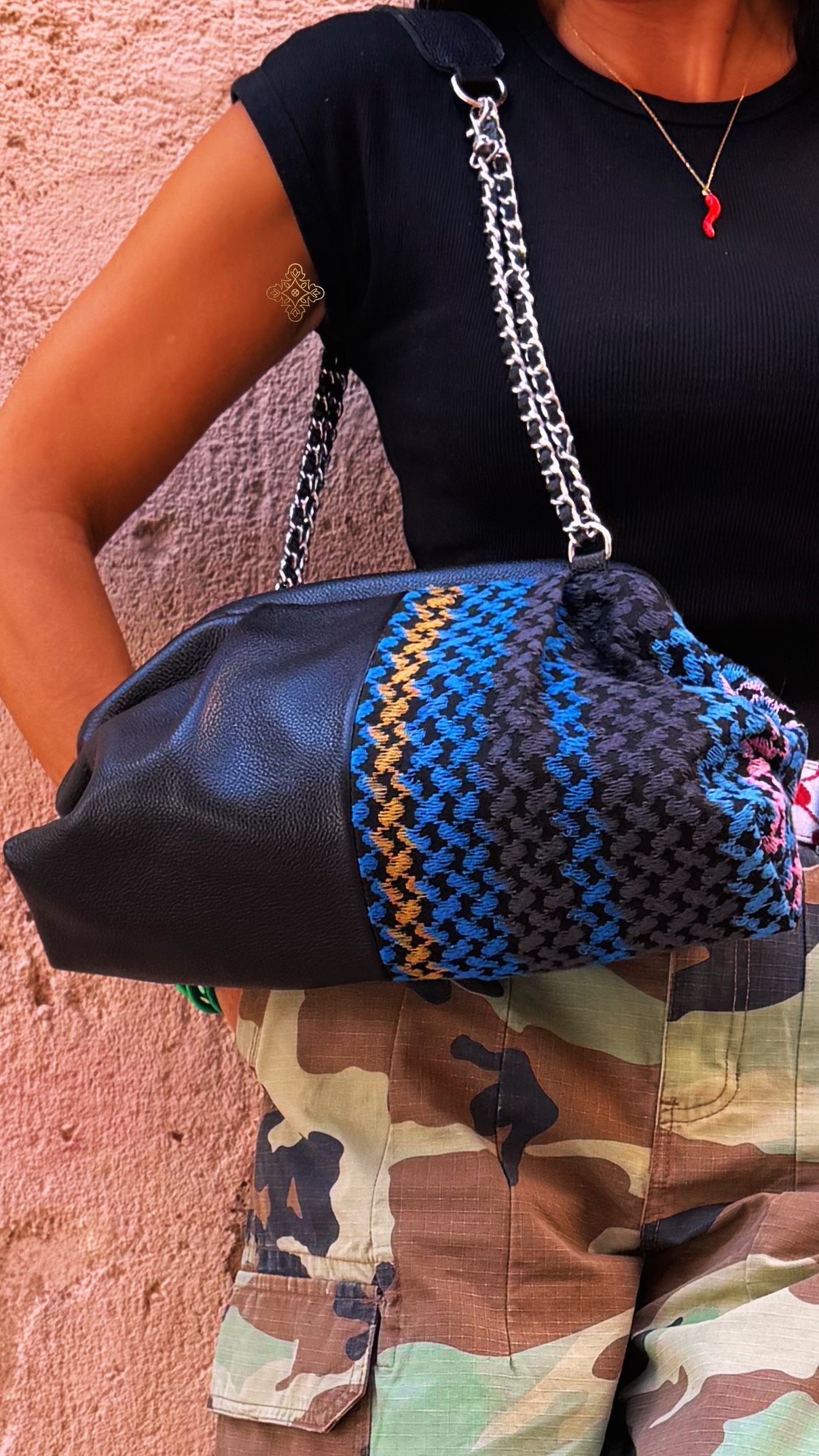 La Pochette Ghazza 💙 – Image 2