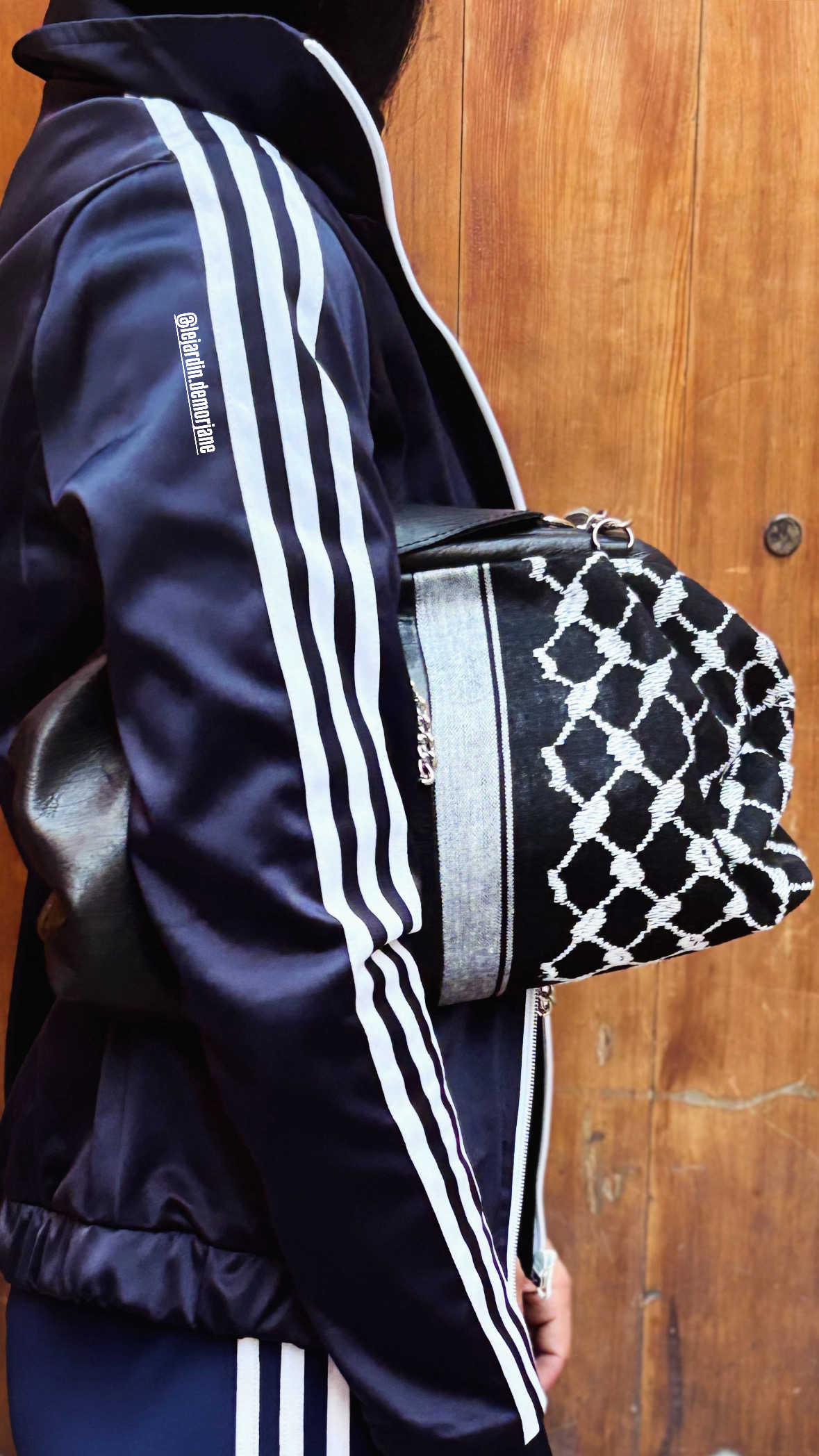 La Pochette GHAZZA Chaîne