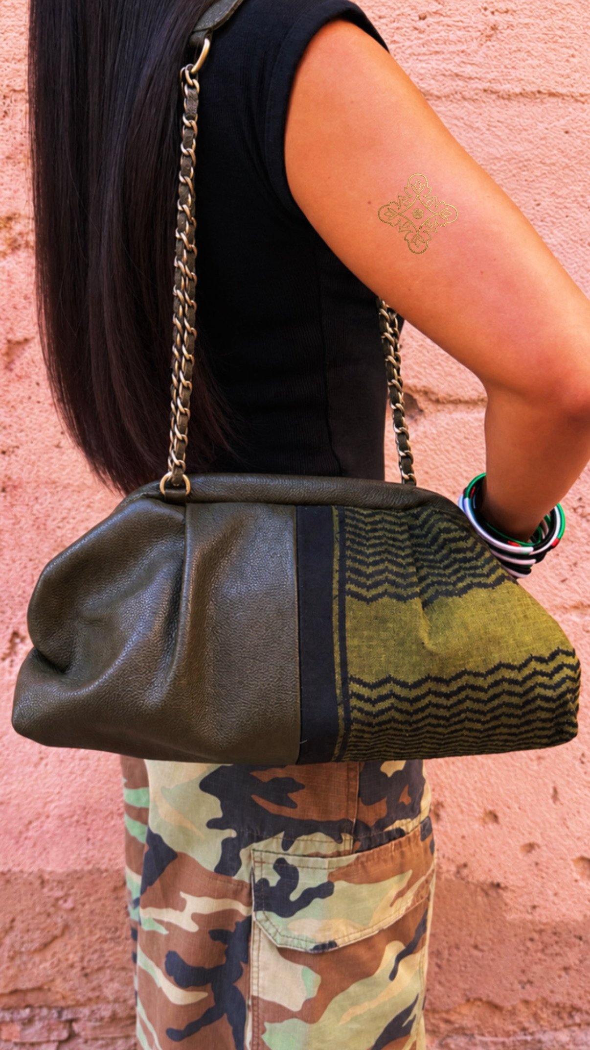 La Pochette Ghazza 💚 – Image 4