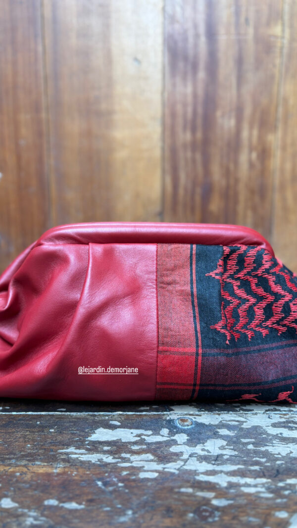La Pochette FALASTIN (فلسطين) Modèle Liqā ♥️ – Image 2