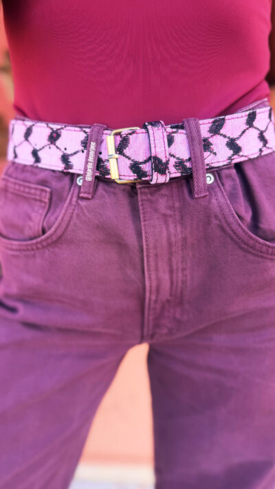 La Ceinture Falastin 🩷