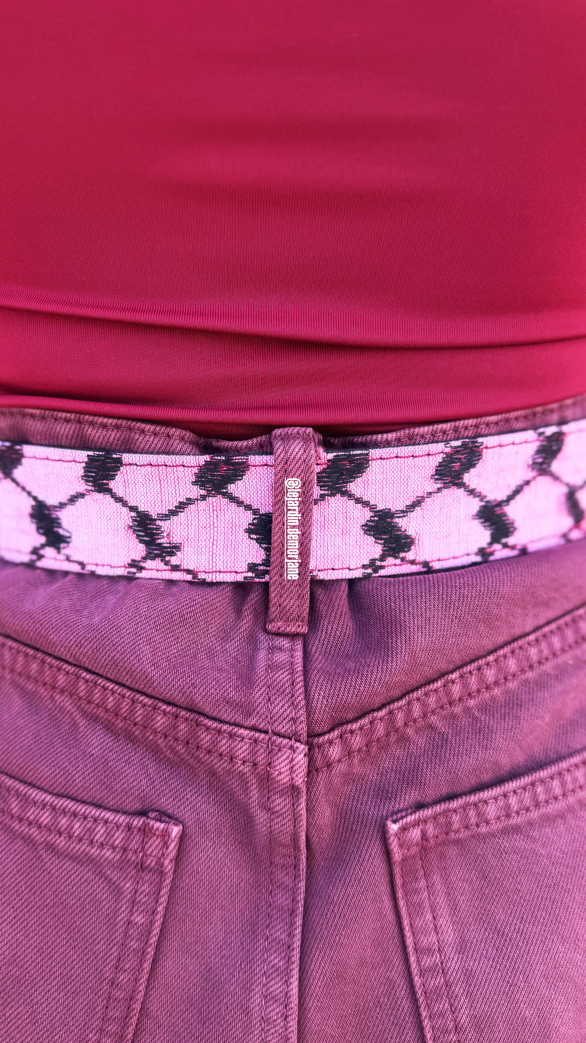 La Ceinture Falastin 🩷 – Image 3