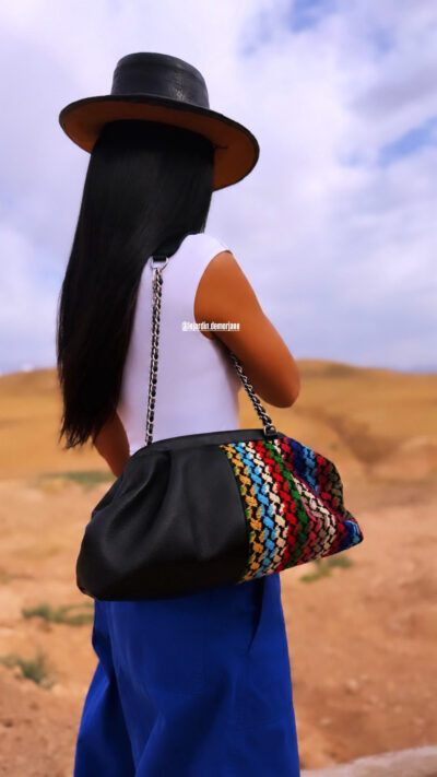 La Pochette Ghazza 🌈