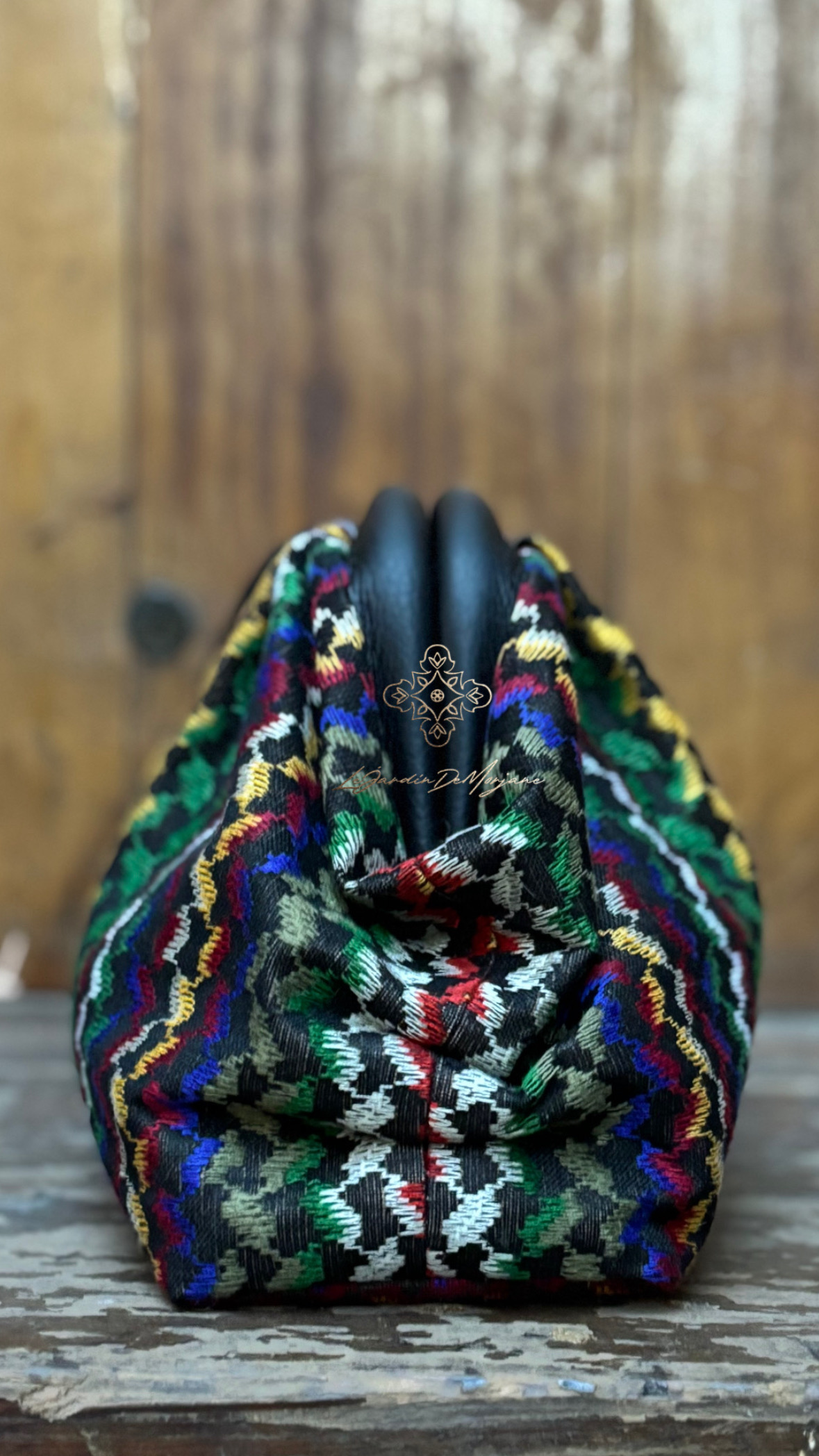 La Pochette FALASTIN (فلسطين) Modèle Liqā 🌈 – Image 3