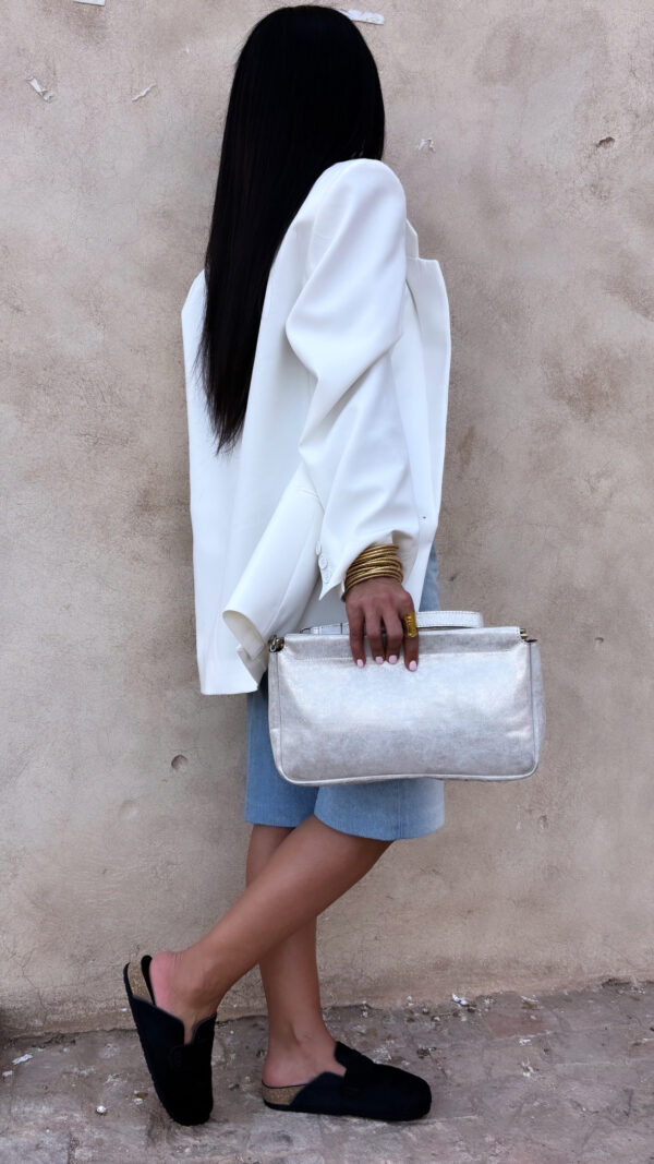 La Pochette XL Or