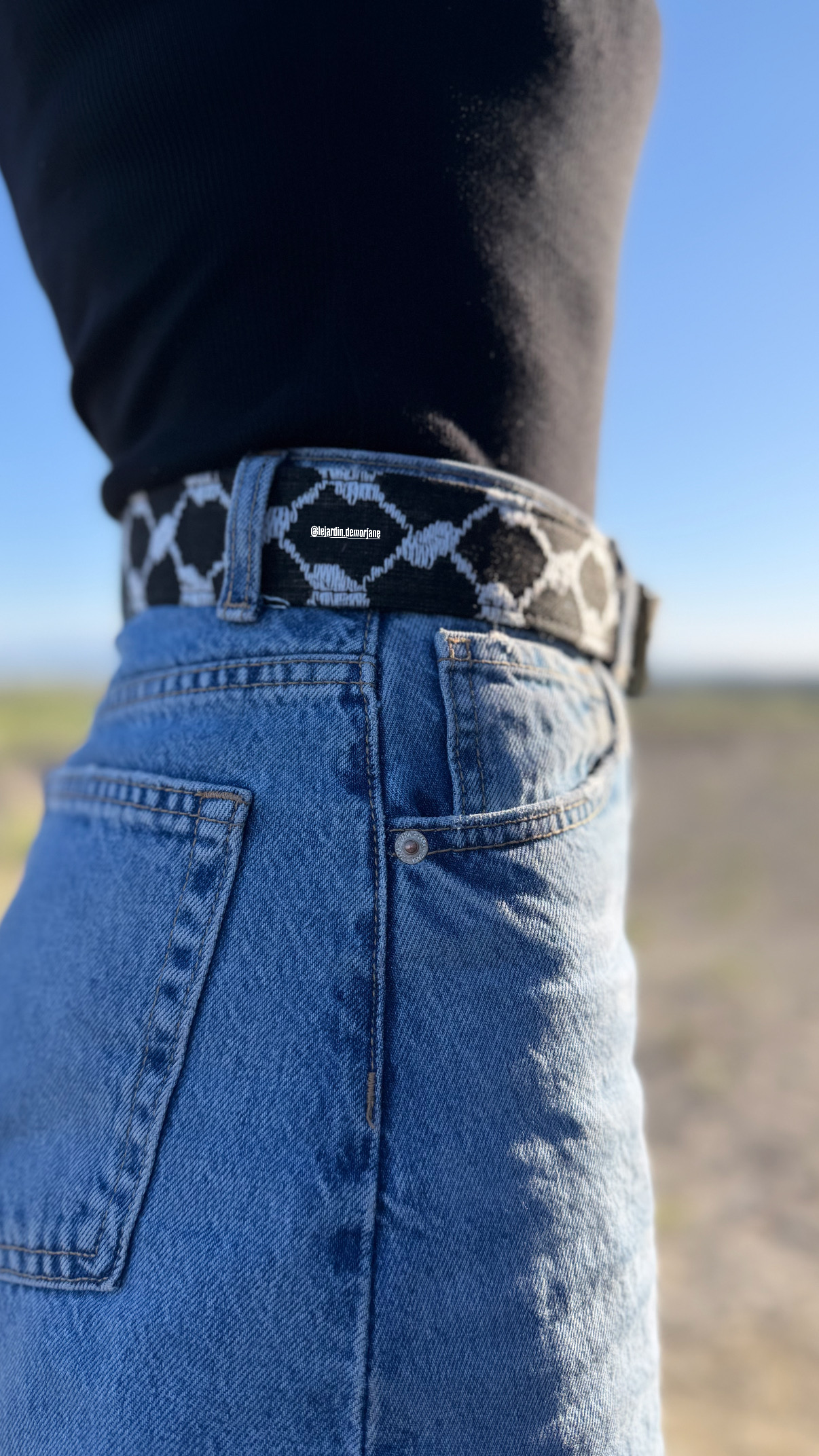 La Ceinture Falastin 🖤 – Image 6