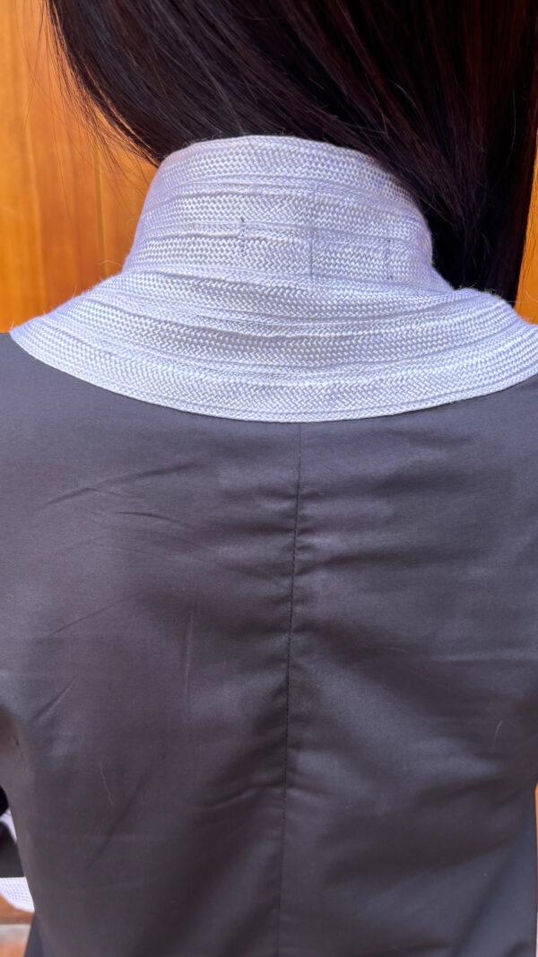 Combi Beldi courte Noir & Blanc – Image 5