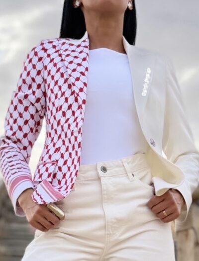 Le Blazer Jéricho