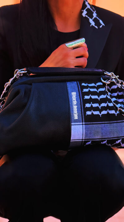 La Pochette Ghazza 🖤