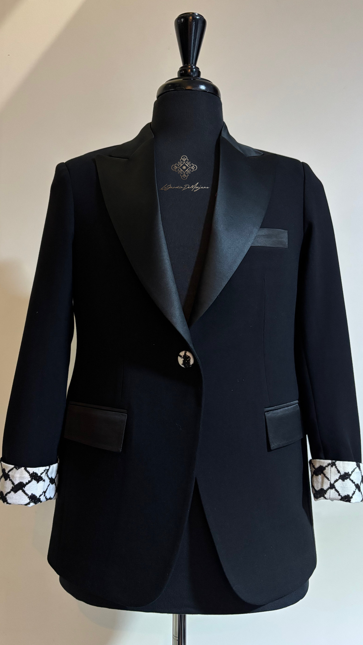 Le Blazer GHAZZA – Image 7