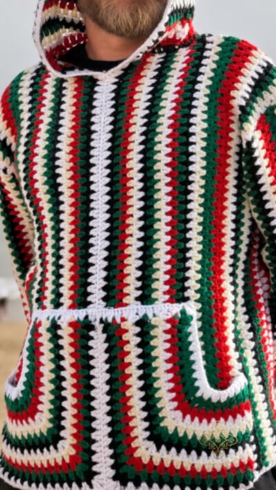 Le Hoodie Falastin Mixte