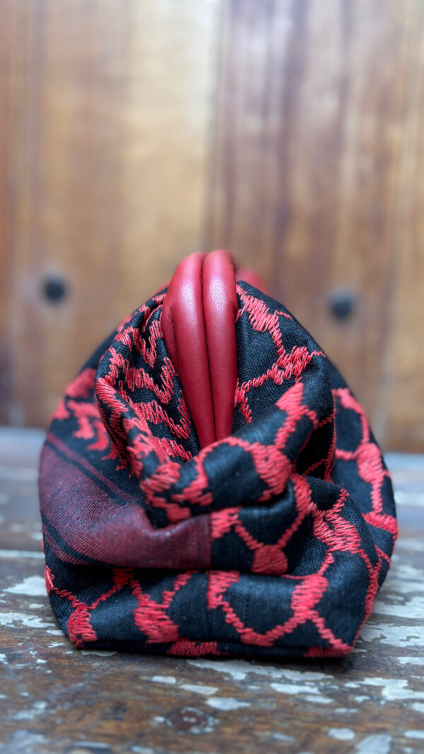 La Pochette FALASTIN (فلسطين) Modèle Liqā ♥️ – Image 4