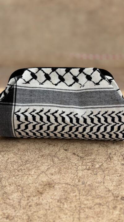 La Pochette FALASTIN (فلسطين) Modèle Wajhān
