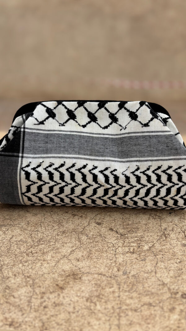 La Pochette FALASTIN (فلسطين) Modèle 1 Wajhān – Image 2