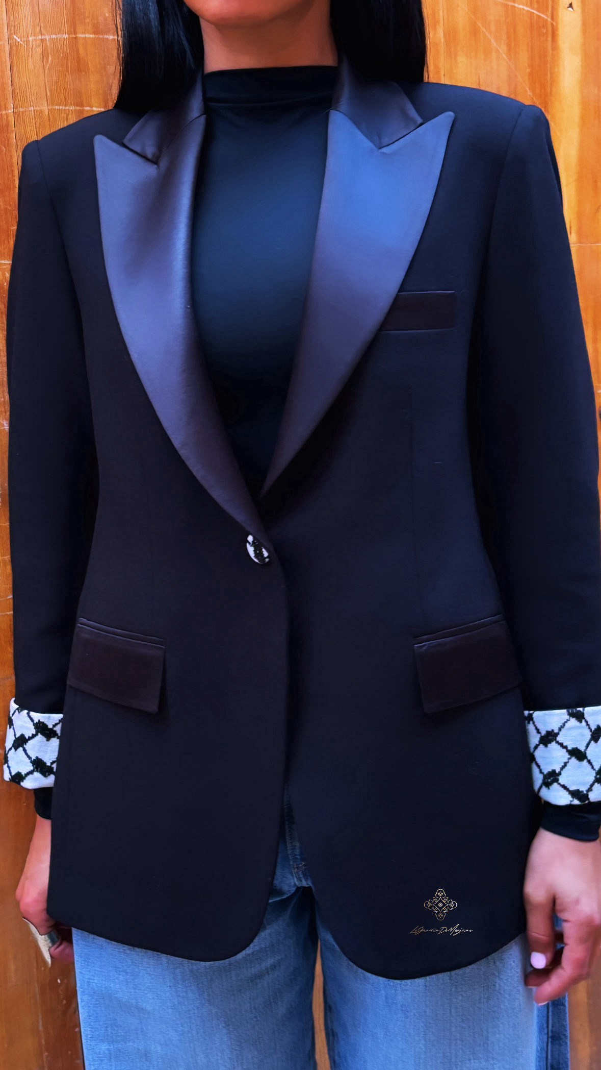 Le Blazer GHAZZA – Image 2