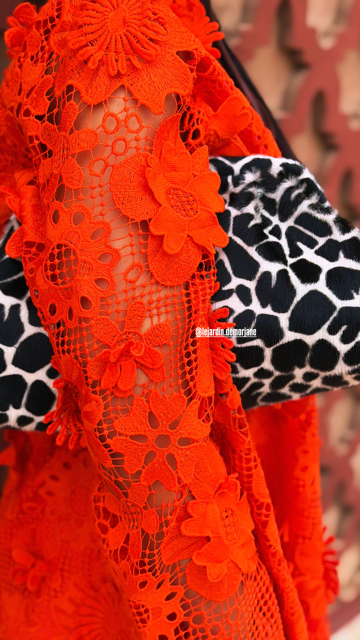 La Pochette Girafe đ€ â Image 2