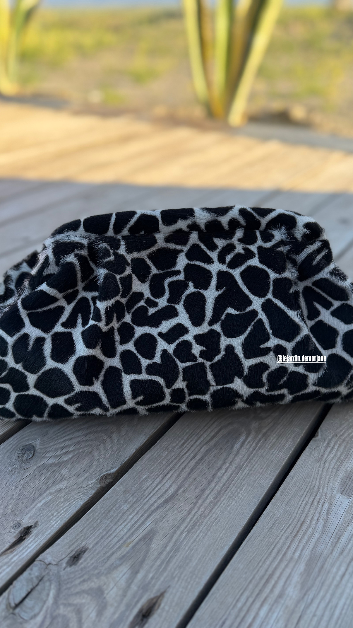 La Pochette Girafe đ€ â Image 3