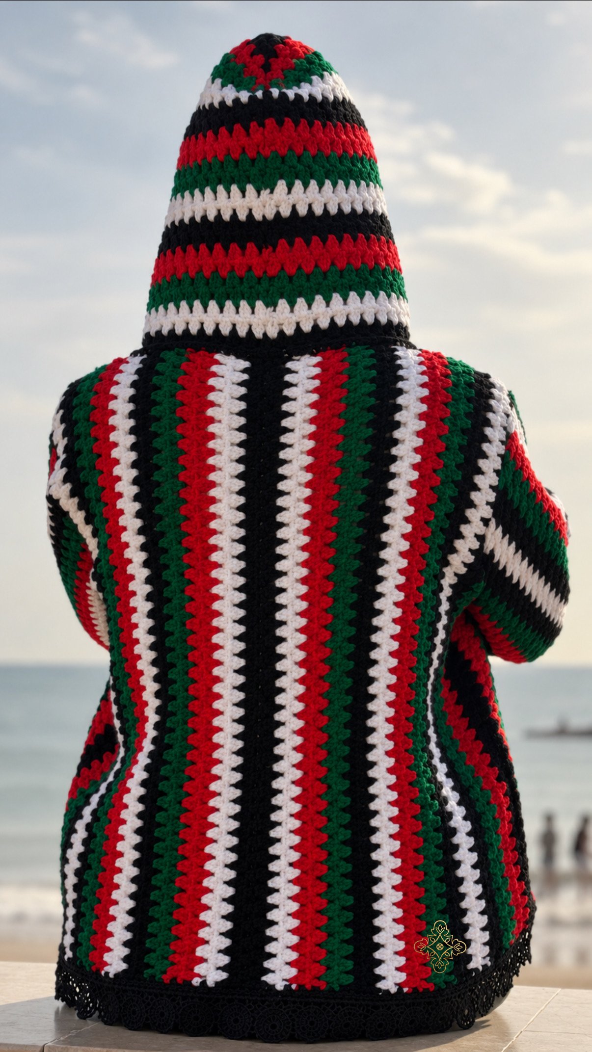 Le Hoodie Falastin – Image 7
