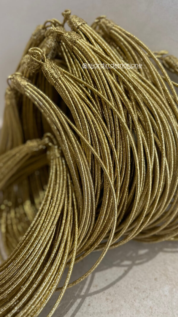 Collier Berbère Gold – Image 4