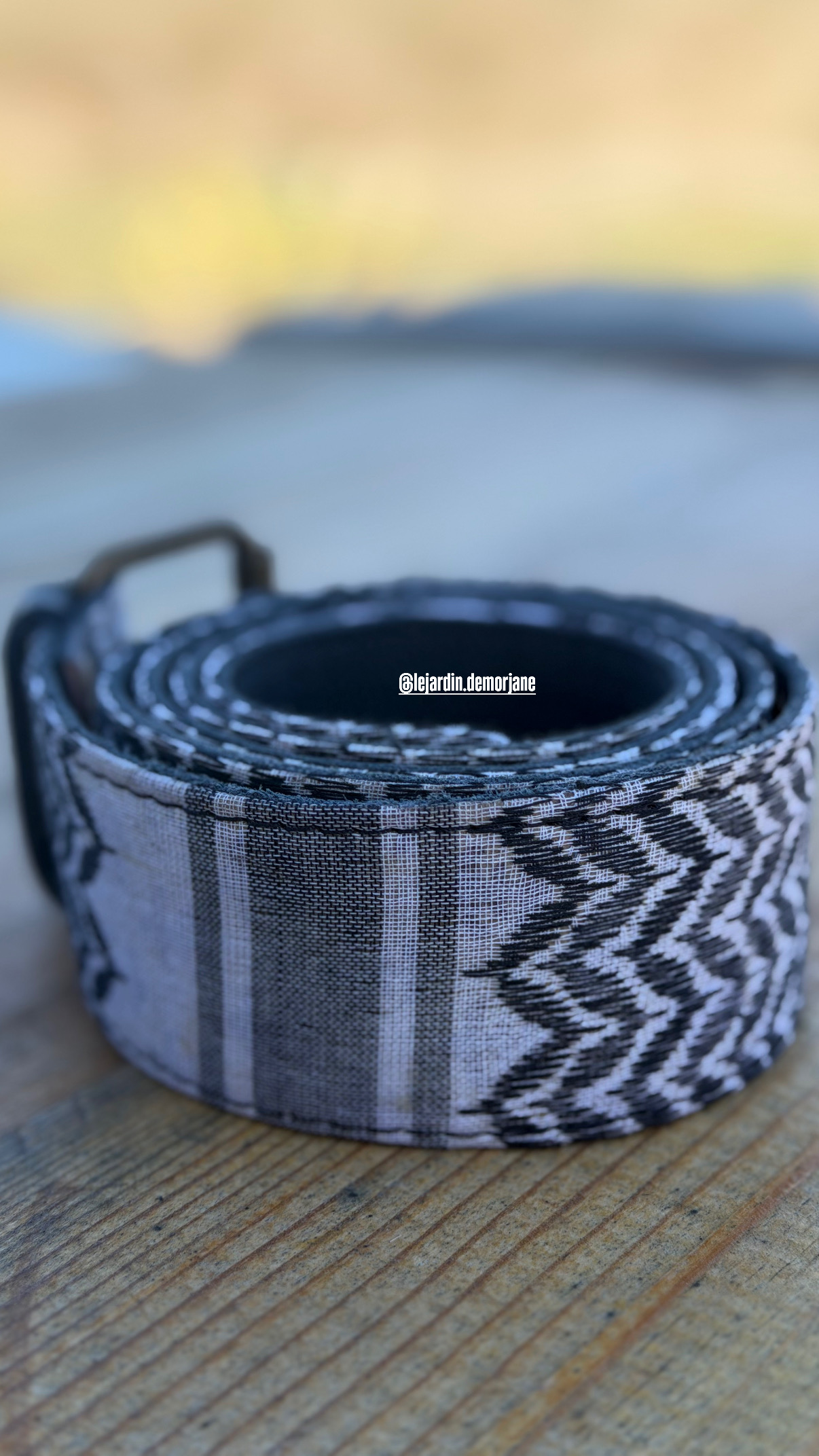 La Ceinture Falastin 🩶 – Image 3