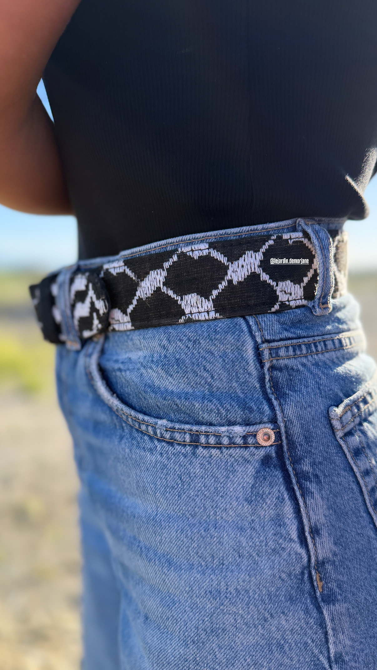 La Ceinture Falastin 🖤 – Image 5