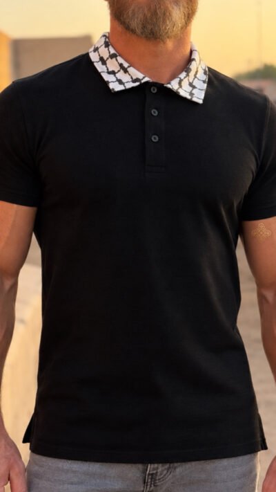 Le Polo Falastin Homme