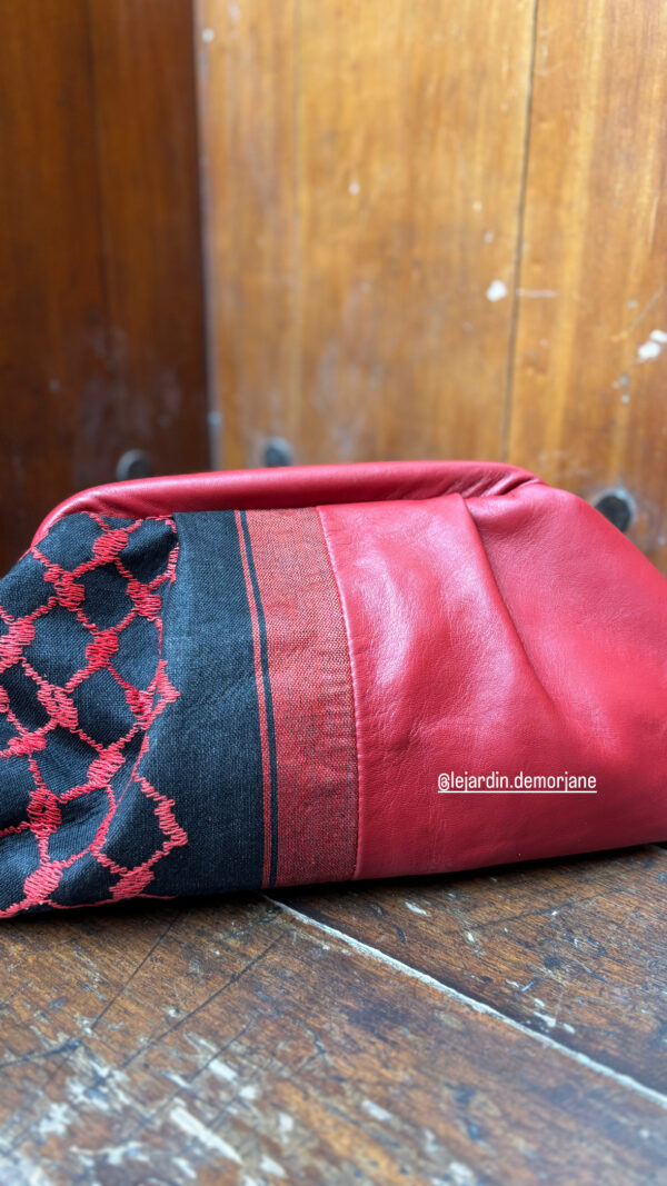 La Pochette FALASTIN (فلسطين) Modèle Liqā ♥️ – Image 3