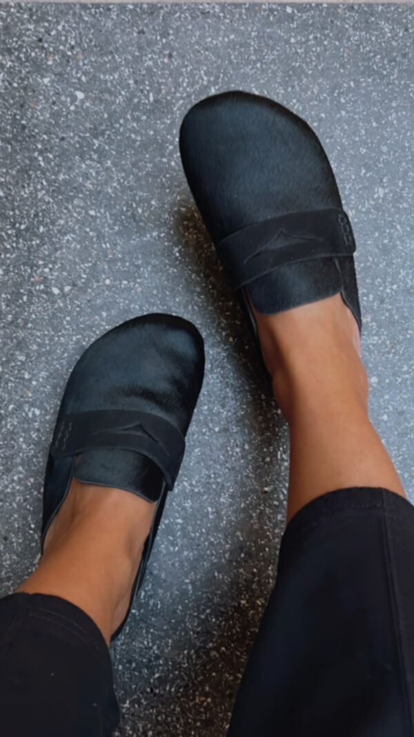 Mules Nomades Noir – Image 2
