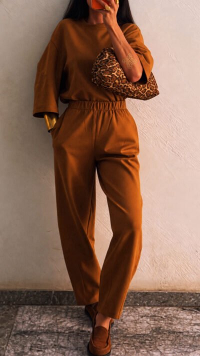 La Pochette Léopard
