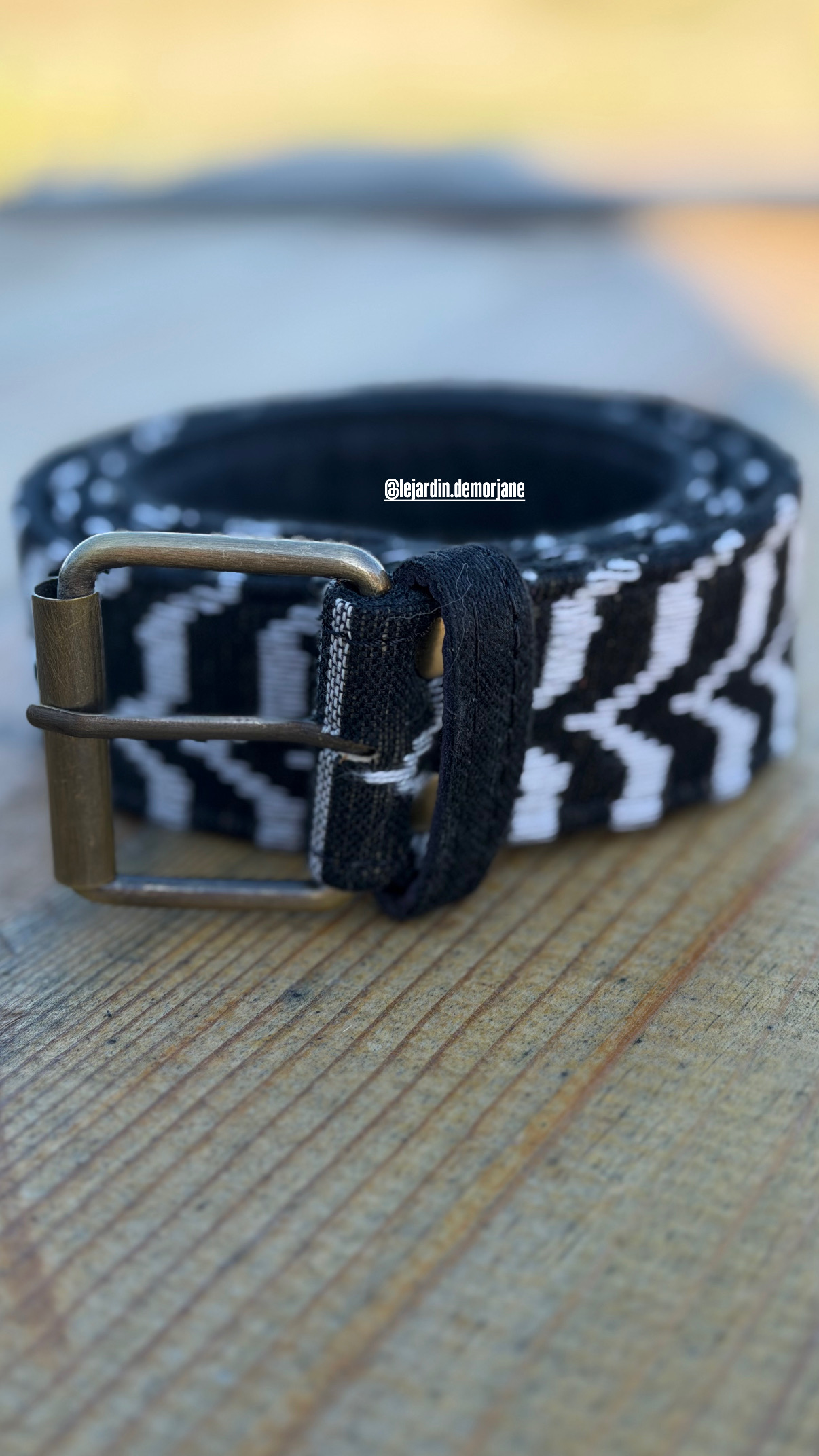 La Ceinture Falastin 🖤 – Image 2