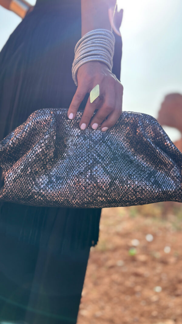 La Pochette Peau de Serpent – Image 3