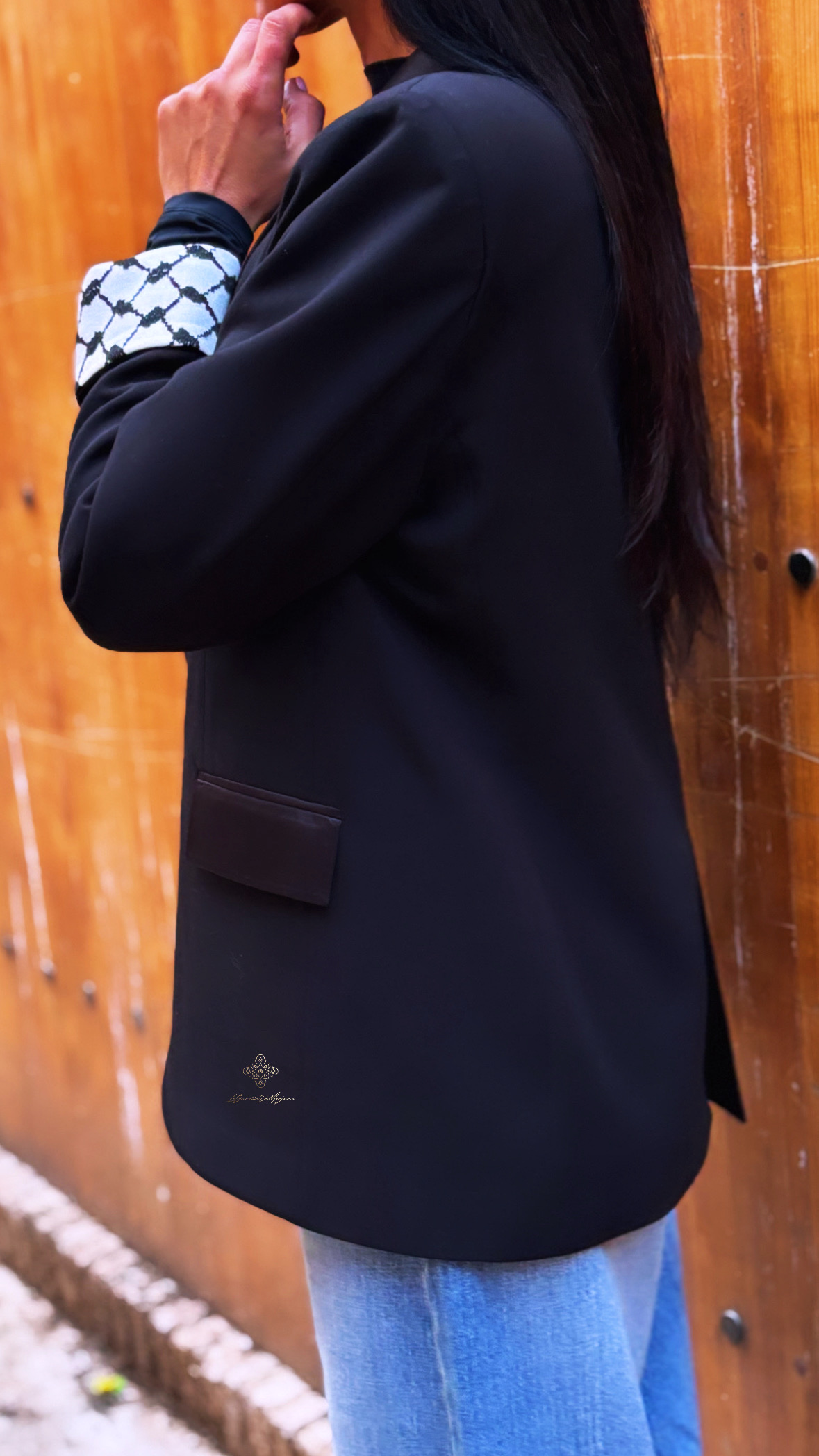 Le Blazer GHAZZA – Image 3