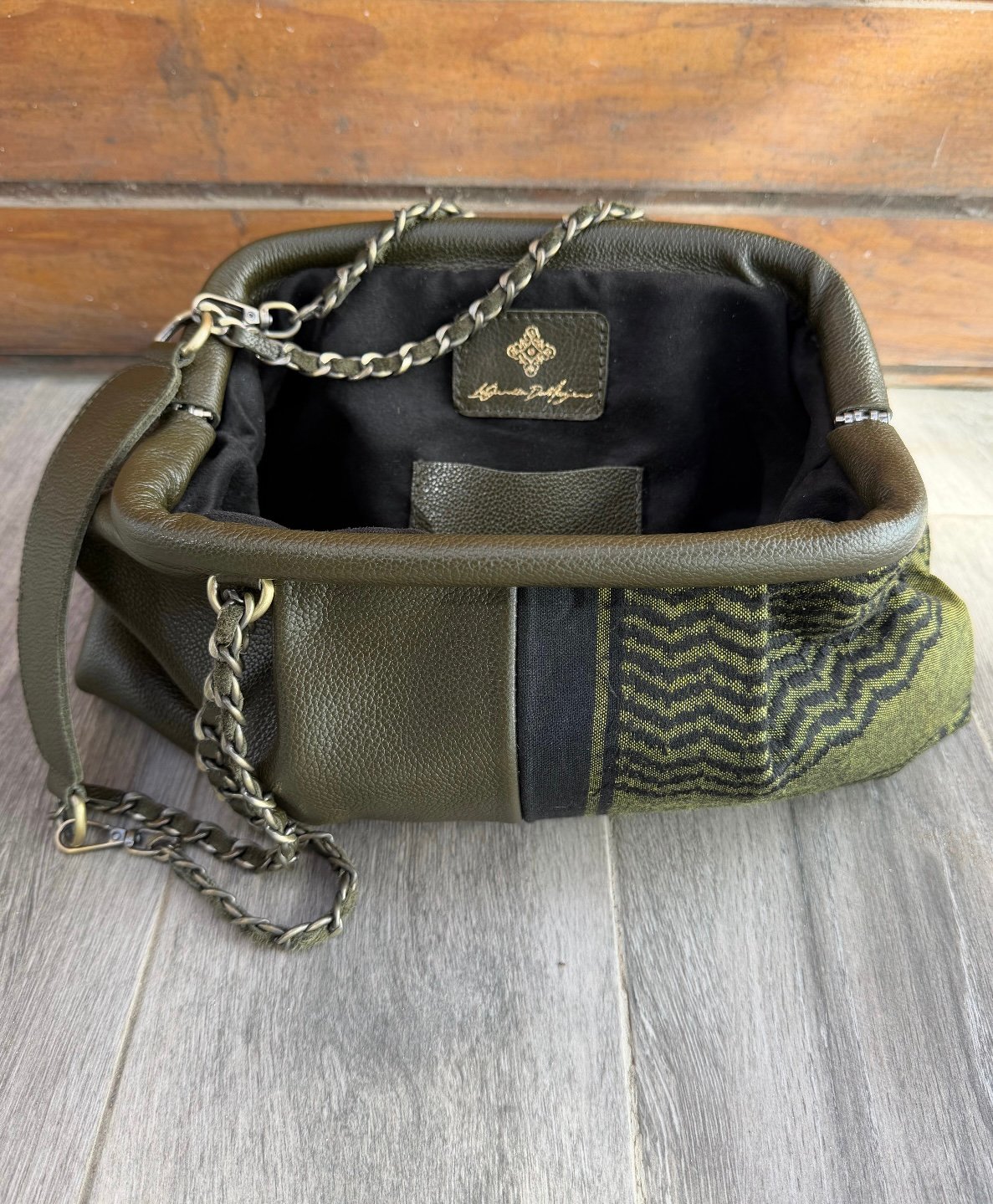 La Pochette Ghazza 💚 – Image 4