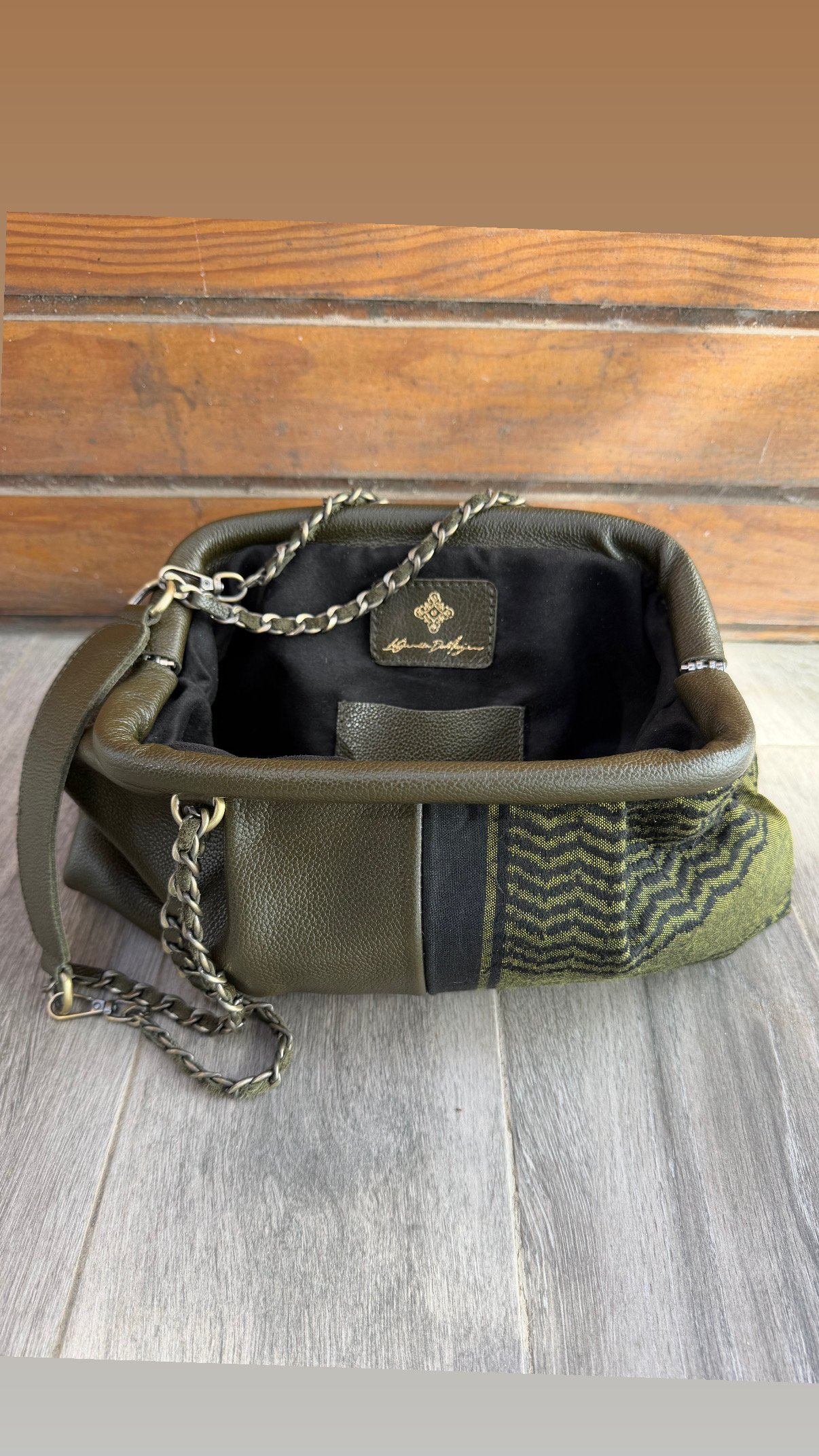 La Pochette Ghazza 💚 – Image 3